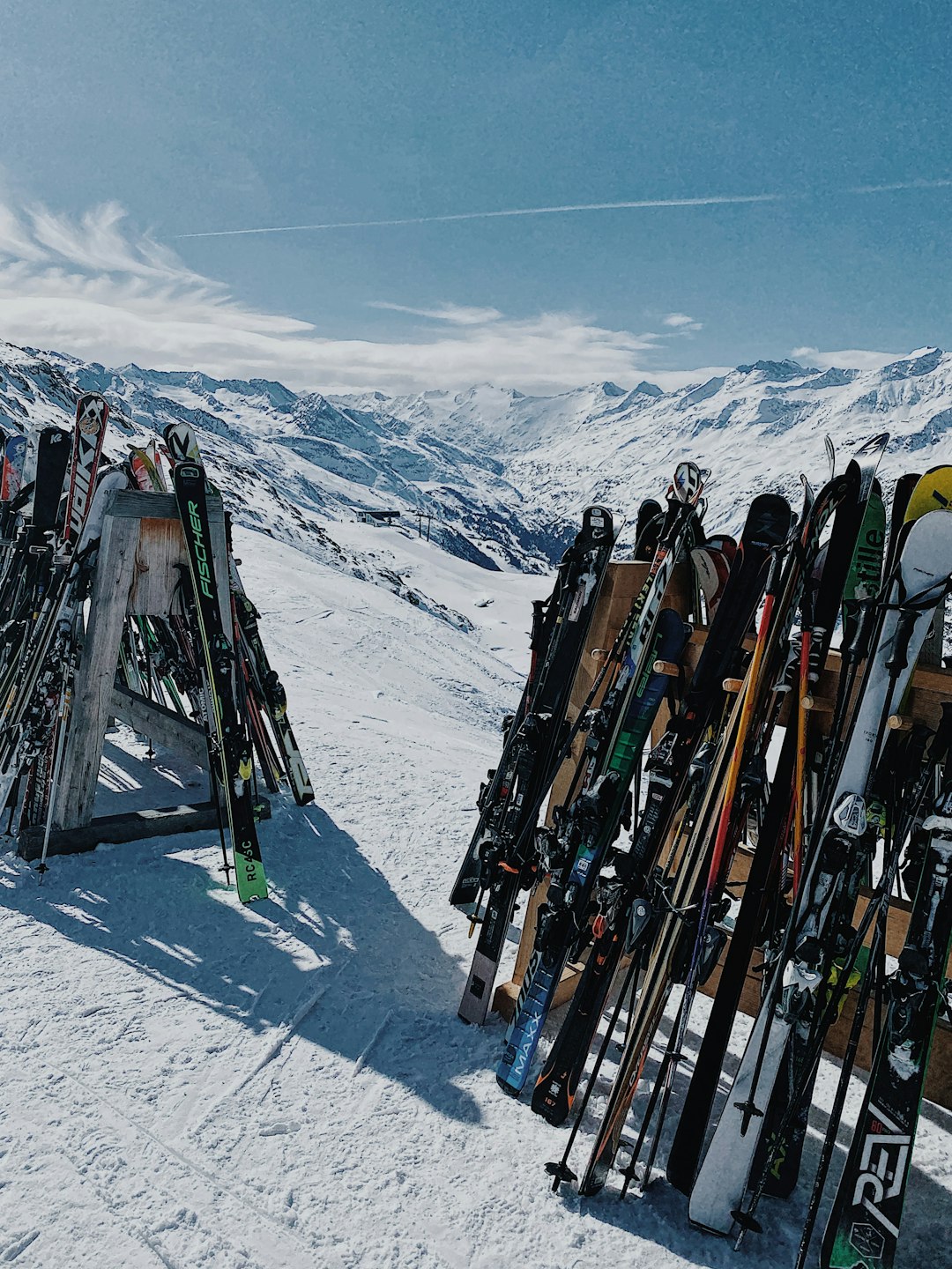 Ski Equipment Rental
