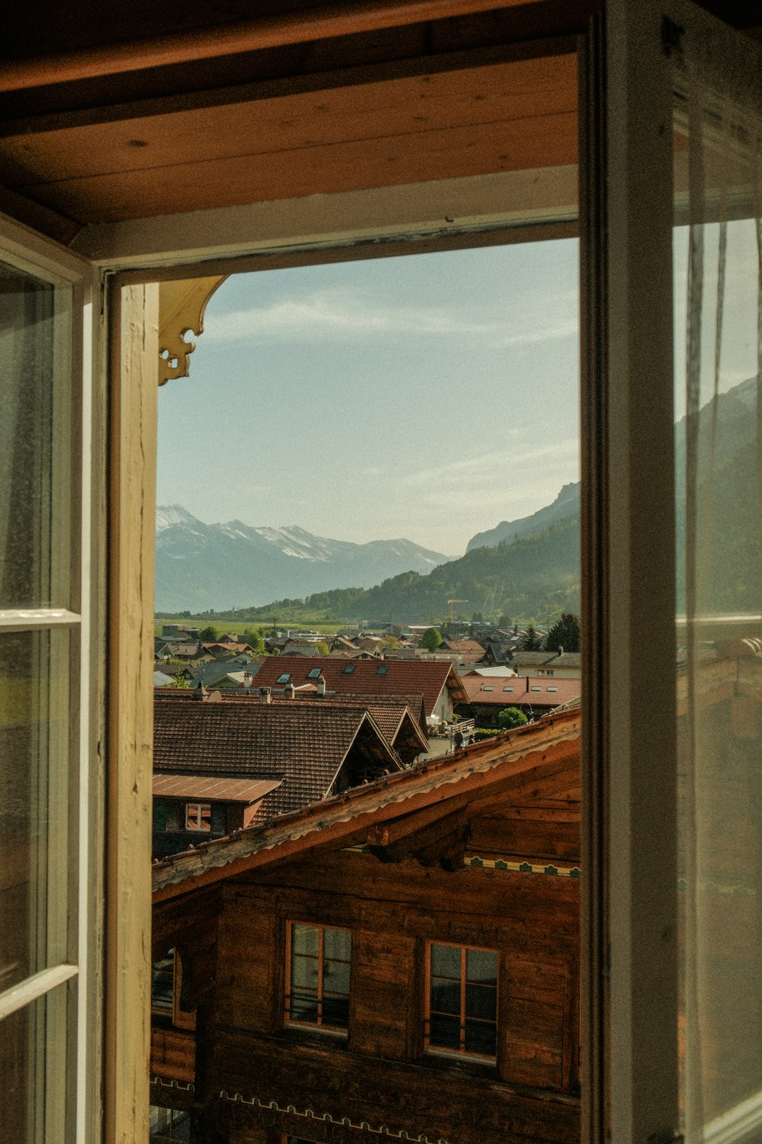 Mountain View Room